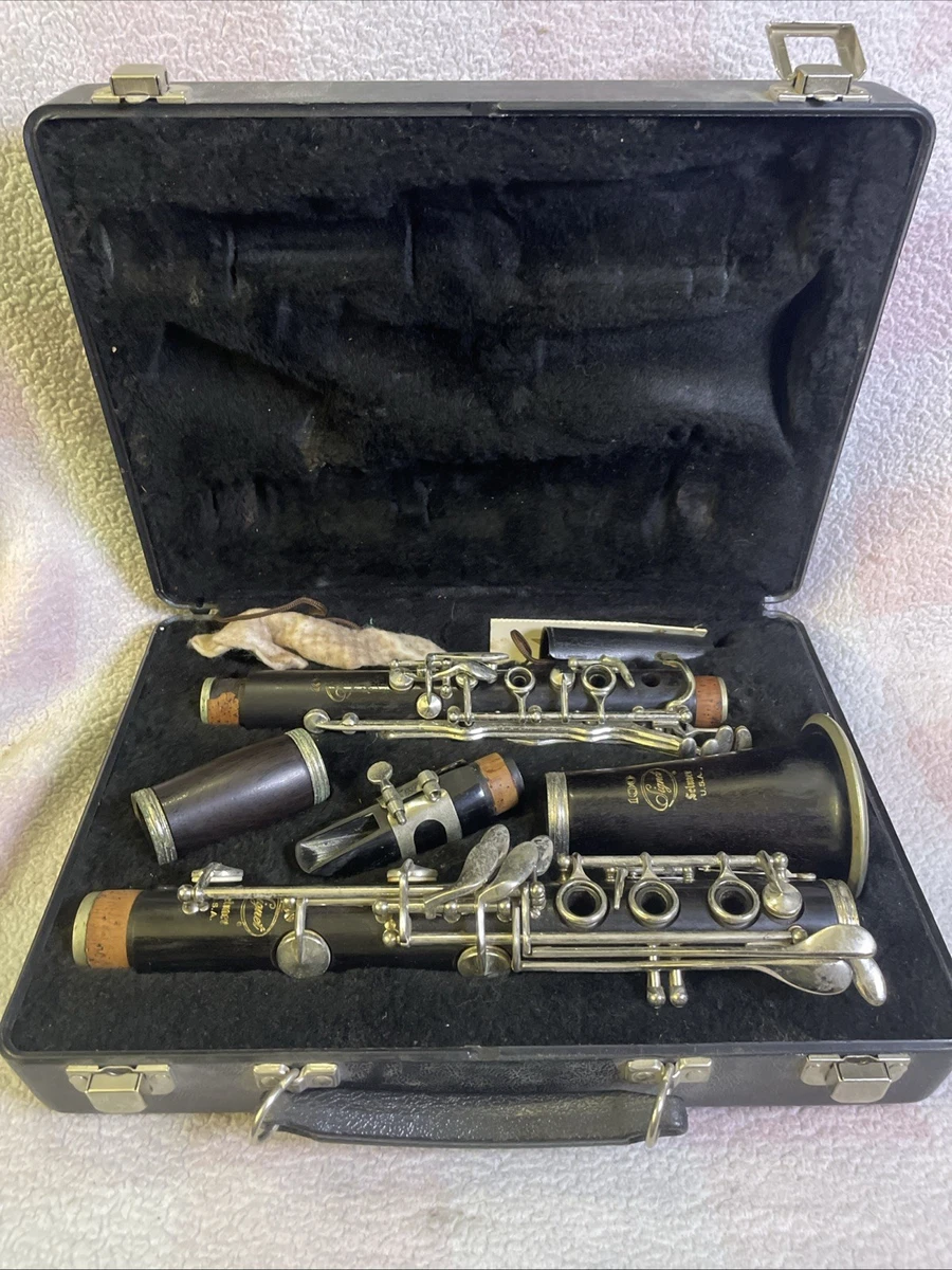 Selmer 100 Clarinet for sale | eBay