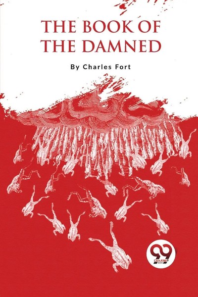 The Book Of The Damned Charles Fort Taschenbuch Kartoniert / Broschiert Englisch-image