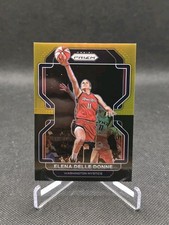 2022 Panini Prizm WNBA #85 Elena Delle Donne Black Gold Prizm /5 Mystics SSP