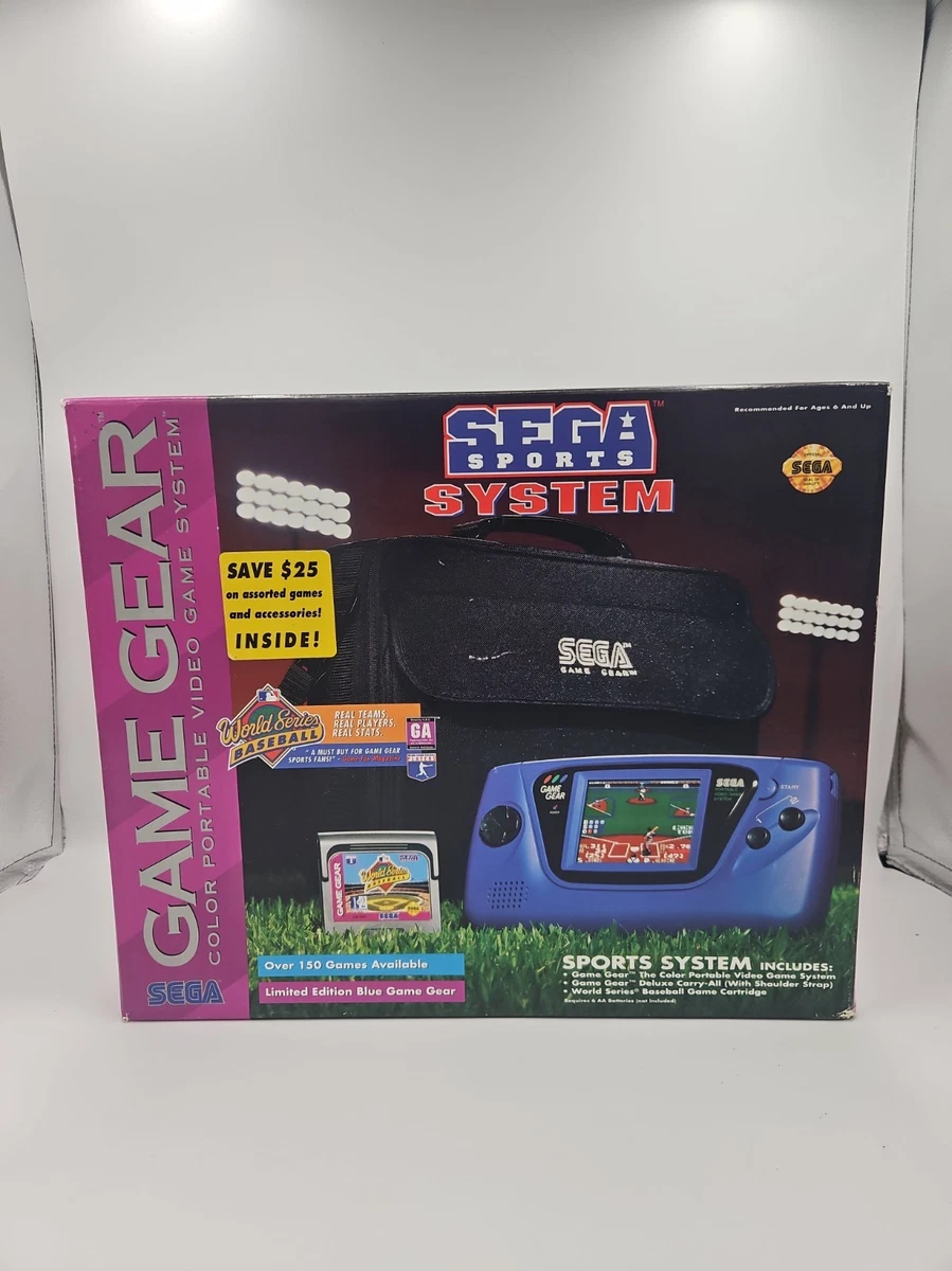 Sega Game Gear Box Video Consoles for sale | eBay