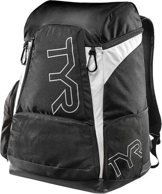 Alliance Backpack Wet/Dry Athletic Gym and Pool Bag for Men Women - Separate