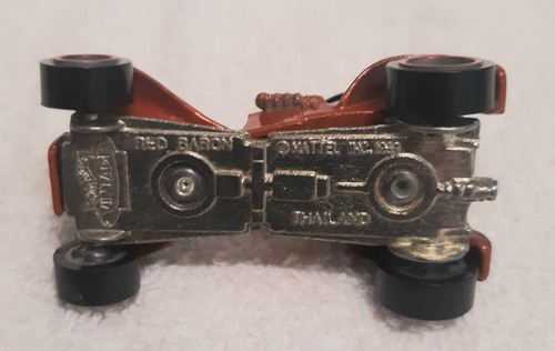 Hot wheels Vintage Highway 35 World Race Scorchers Red Baron. 2003 - Picture 5 of 5