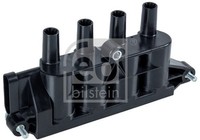 Febi Bilstein ZüNdspule 171885 FüR Ford KA RU8 Fiat Panda Classic Punto EVO Van