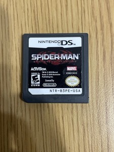 Spider Man Shattered Dimensions 3DS | eBay