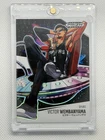 Victor Wembanyama 2024 Prizm Black Manga SSP Style Insert #3 Spurs RC ð¥