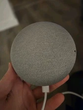 Google Smart Home Assistant Mini Nest(Barely Used)