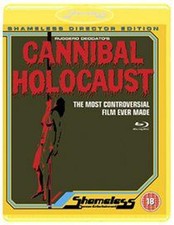 Image of Cannibal Holocaust: Ruggero Deodato's New Edit - Blu-ray Region A