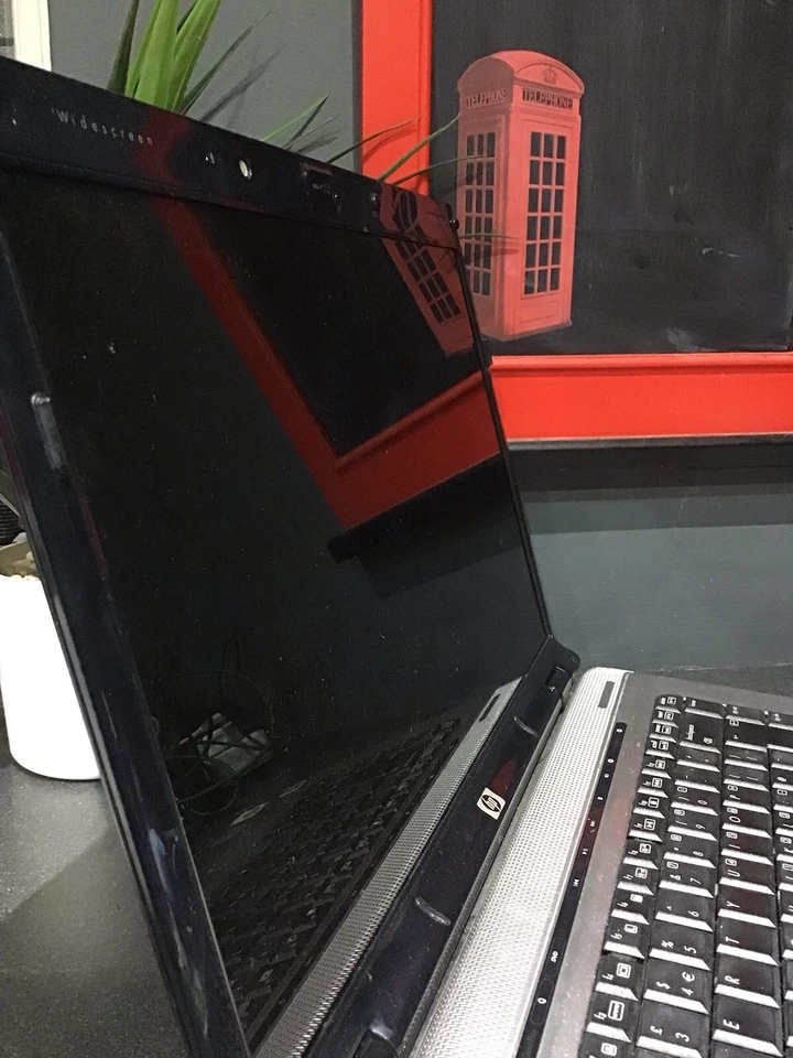 HP Pavilion entertainment Dv6700 Laptop. 100% Genuinely Untested. Read - Image 3 of 4