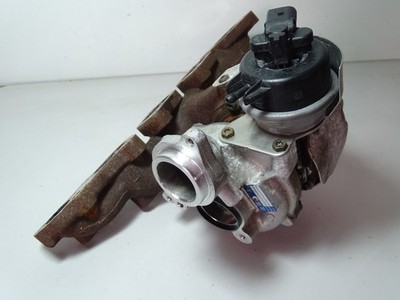 Audi A6 4G Turbolader Abgasturbolader 04L253056H 2.0TDI  ORIGINAL Audi