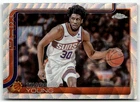 2025 Topps Thaddeus Young Base (Raw)