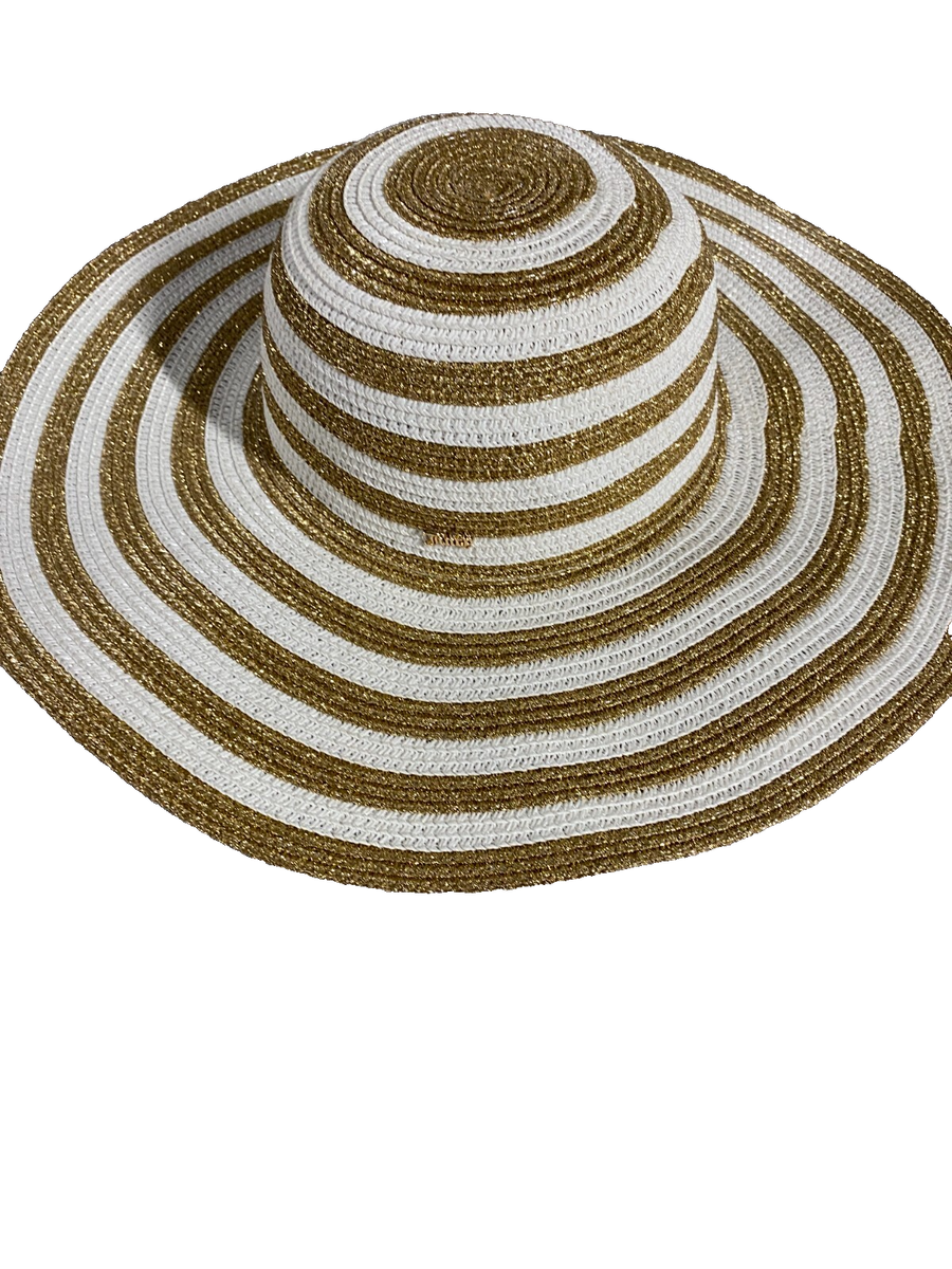 Juicy couture sun hat Straw s-l400.jpg main image 3