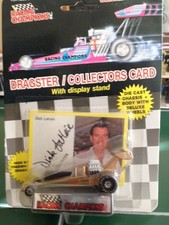 VINTAGE DICK LAHAIE 1/64 NHRA TOP FUEL DRAGSTER DIE CAST BY RACING CHAMPIONS