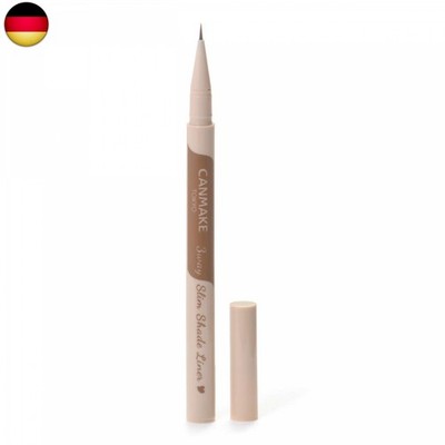Canmake 3way Slim Shade Liner 02 Ash Brown