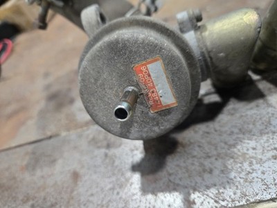 1999-96 Nissan 300zx Z32 Blow Off Valve Pair OEM 14483 40P05 40P06