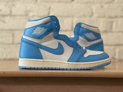Nike Air Jordan 1 Retro OG High UNC Reimagined DZ5485-402 Men's