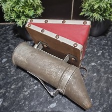 Bee Smoke Bellows – Old Apiary Smoker , superb condition for age