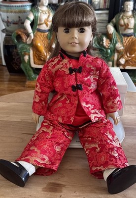 Plesant Company American Girl Samantha Doll