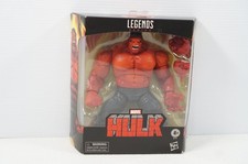Marvel Legends Red Hulk Deluxe Target Exclusive Figure
