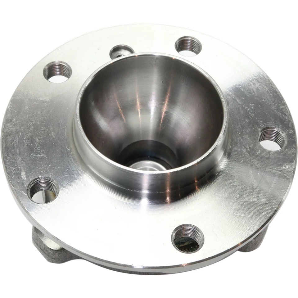 Wheel Hubs For 11-2015 BMW 528i Front Left & Right with Bearing RWD - Image 4 of 4