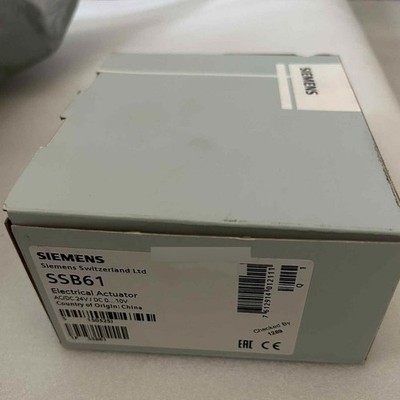 1PC New   SSB61 Electric Valve Actuator Driver Expedited Shipping #vn