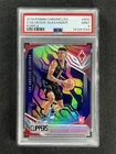 2018-19 Panini Chronicles Shai Gilgeous-Alexander #600 Purple RC /49 PSA 9 MINT
