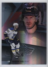 2023-24 Upper Deck SP Game Used 10/20 Brandon Saad #51 00em