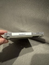 Gauntlet II (Nintendo Entertainment System, NES 1990) Authentic Game Cartridge 