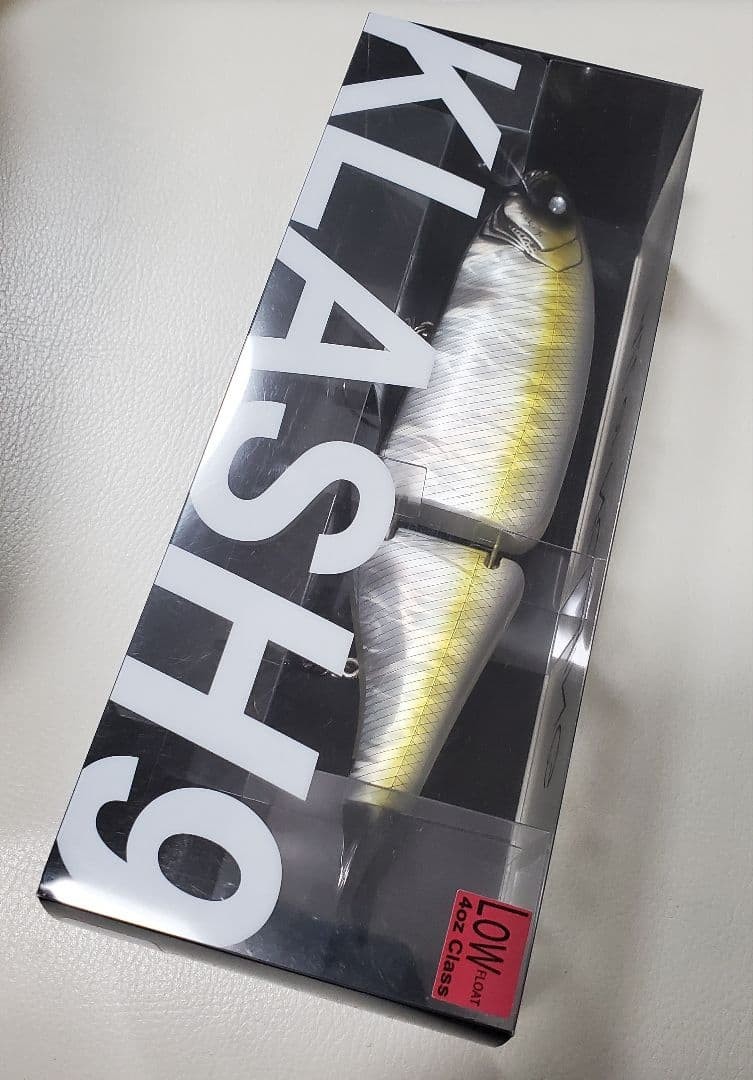 DRT KLASH 9 flexible-D Fishing - Image 2