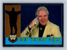 2006 Topps Heritage Chrome WWE #75 Bobby 