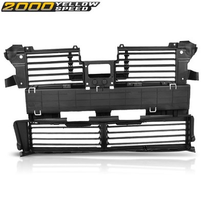 Active Grille Shutter W/O Motor Assembly Fit For Lincoln MKZ 2015-2016 FP5Z8475A