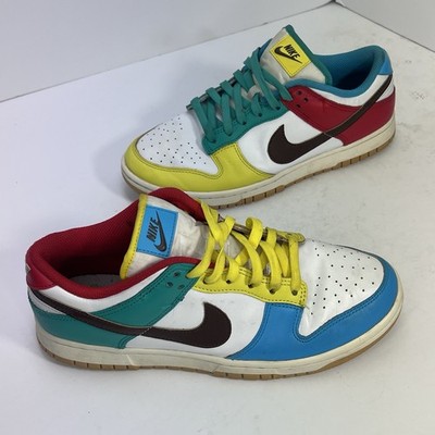 Nike Dunk SE Low Free.99 - White DH0952-100 Mens 8 | Womens 9.5