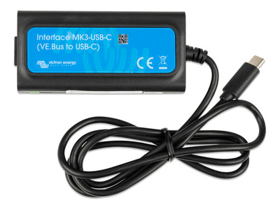 Victron ASS030140030 Interface MK3-USB-C (VE.Bus to USB-C) Programmer