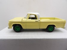 GREEN MACHINE 1962 DODGE D-100 PICK-UP   2016 GREENLIGHT SE COUNTRY ROADS   1:64