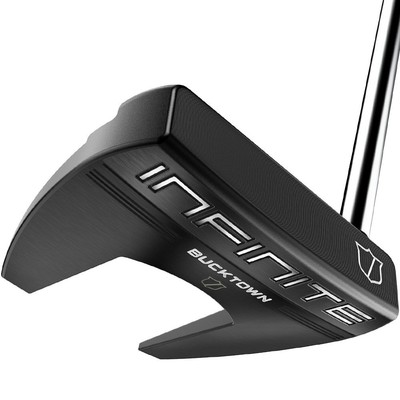 Men's Wilson Infinite Bucktown Putter - RH 34''