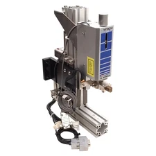 Miyachi Unitek 2-240-01 Model 71 Weld Head, 4in Throat, 1.5in Stroke, 100-220VAC