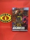 G.I. GI Joe Classified Series B.A.T. Python Patrol 6" Action Figure Hasbro Toys