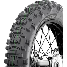 Michelin - Powersports Tire Enduro - Medium 2 Rear 120/90-18 65R Bias TT 68438