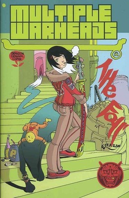Multiple Warheads #1 VF