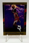Slam Dunk Cards 1990-91 Best Of The Best Michael Jordan #6 Bulls NBA Basketball