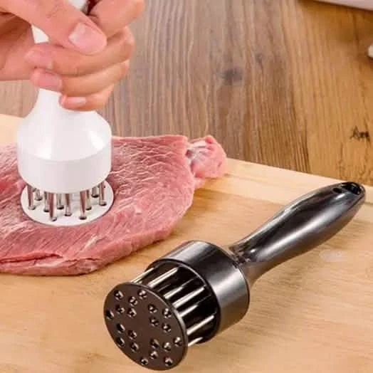 2-Pack: Stainless Steel Professional Meat Tenderizer
Opens in a new window or tab
