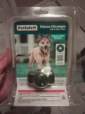PetSafe PUL-275 In-Ground Deluxe Ultralight Collar Receiver