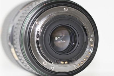 PENTAX DA 50-135mm F2.8 ED (IF) SDM Telephoto Lens - Black for