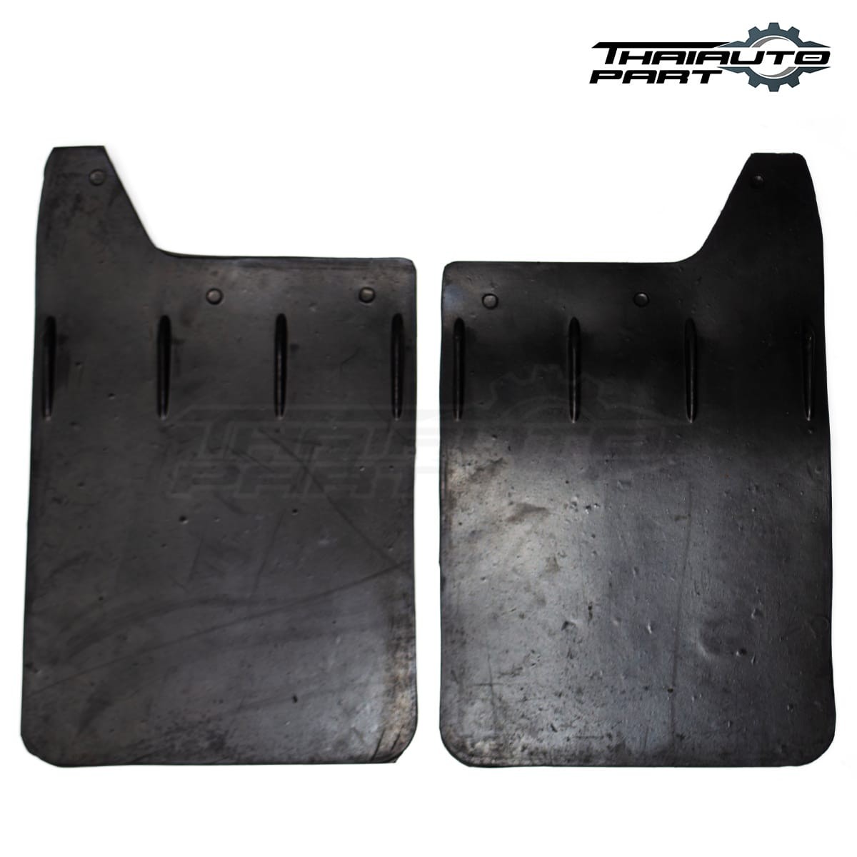 For 1989-1997 Nissan Hardbody Pickup Rear Rubber Flap Splash Guard