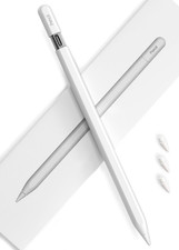 USB-C Pencil for Apple Ipad 2018-2026: Slide-...