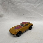 Vintage Hot Wheels 1:64 1963 split window Chevrolet Corvette Diecast Car 1979