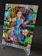 2024 Panini Select WNBA Concourse SSP Flash Prizm #15 MAYA MOORE- WNBA-Lynx