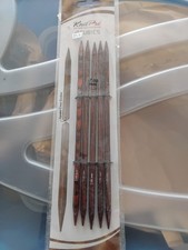 Nadelspiel KnitPro Cubics Nadelstärke 7 und Länge 20cm