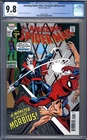Amazing Spider-Man #101 Facsimile Edition CGC 9.8 Marvel Comics 2021 Morbius