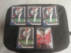 Lot of 5-2018 Bowman & Topps Stadium Club Shohei Ohtani Base Rookie Card Angels