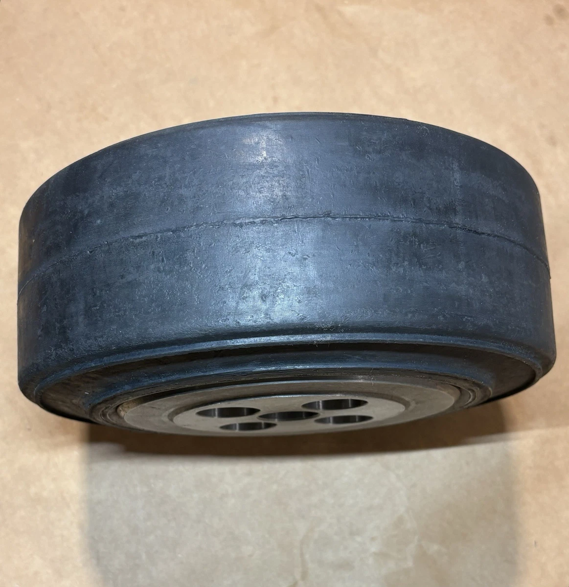 MILLENIUM 10" X 4" X 6-1/2" WHEEL photo 6